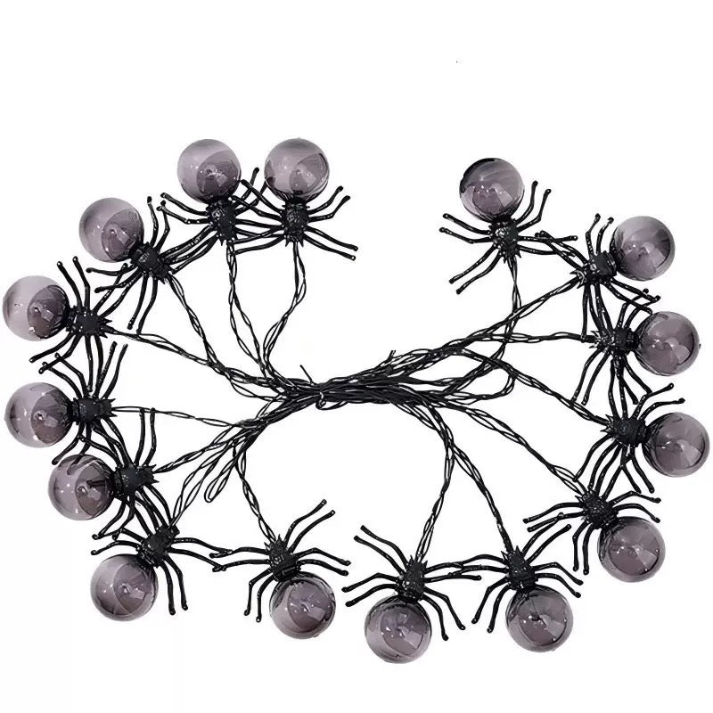 LED Spider Halloween Light
