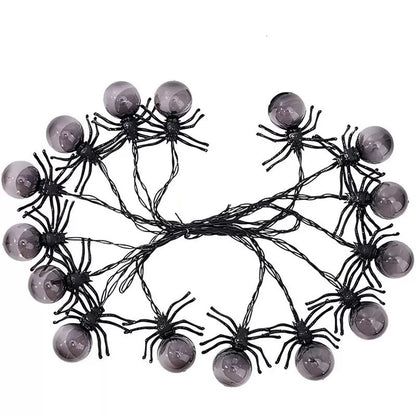 LED Spider Halloween Light