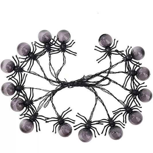 LED Spider Halloween Light