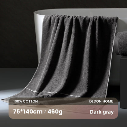 Premium Cotton Bath Towel