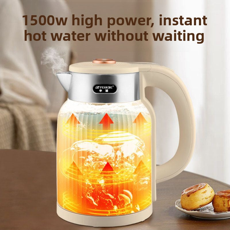 Temperature Control Electric Kettle