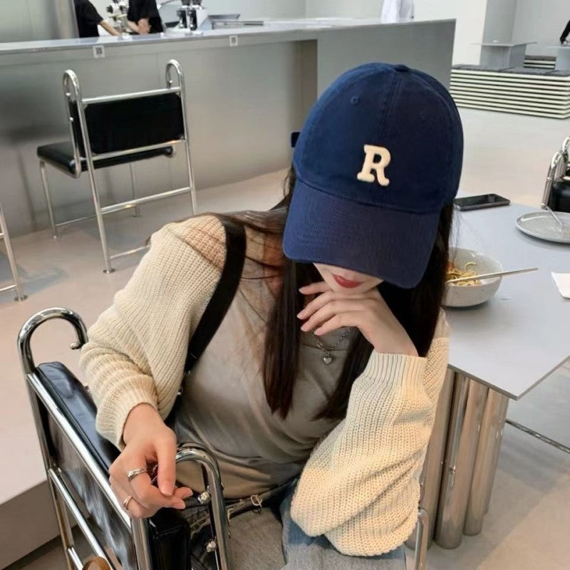 Couple Letter Baseball Cap