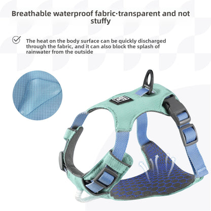 Breathable Waterproof Pet Harness