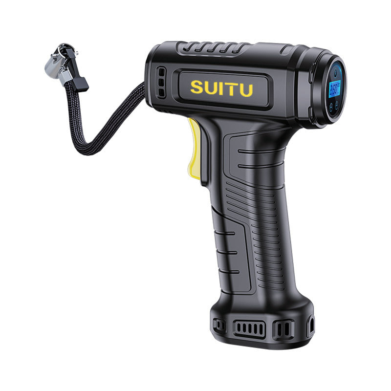 Wireless Tire Air Pump