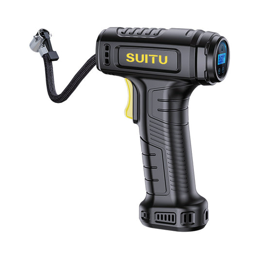 Wireless Tire Air Pump