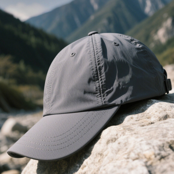 Quick-Dry Baseball Cap