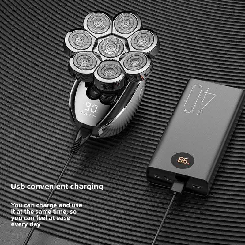 Rechargeable Hair Clipper Trimmer