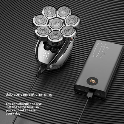 Rechargeable Hair Clipper Trimmer