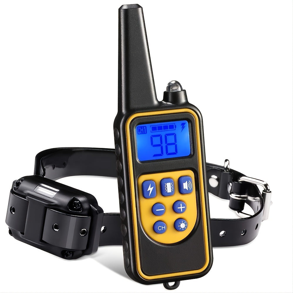 Remote Control Dog Training Collar