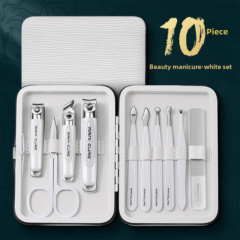 Professional Nail Clipper Set