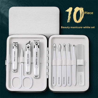 Professional Nail Clipper Set