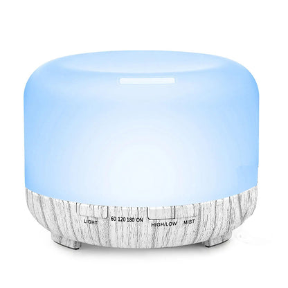 Ultrasonic Aroma Diffuser Humidifier