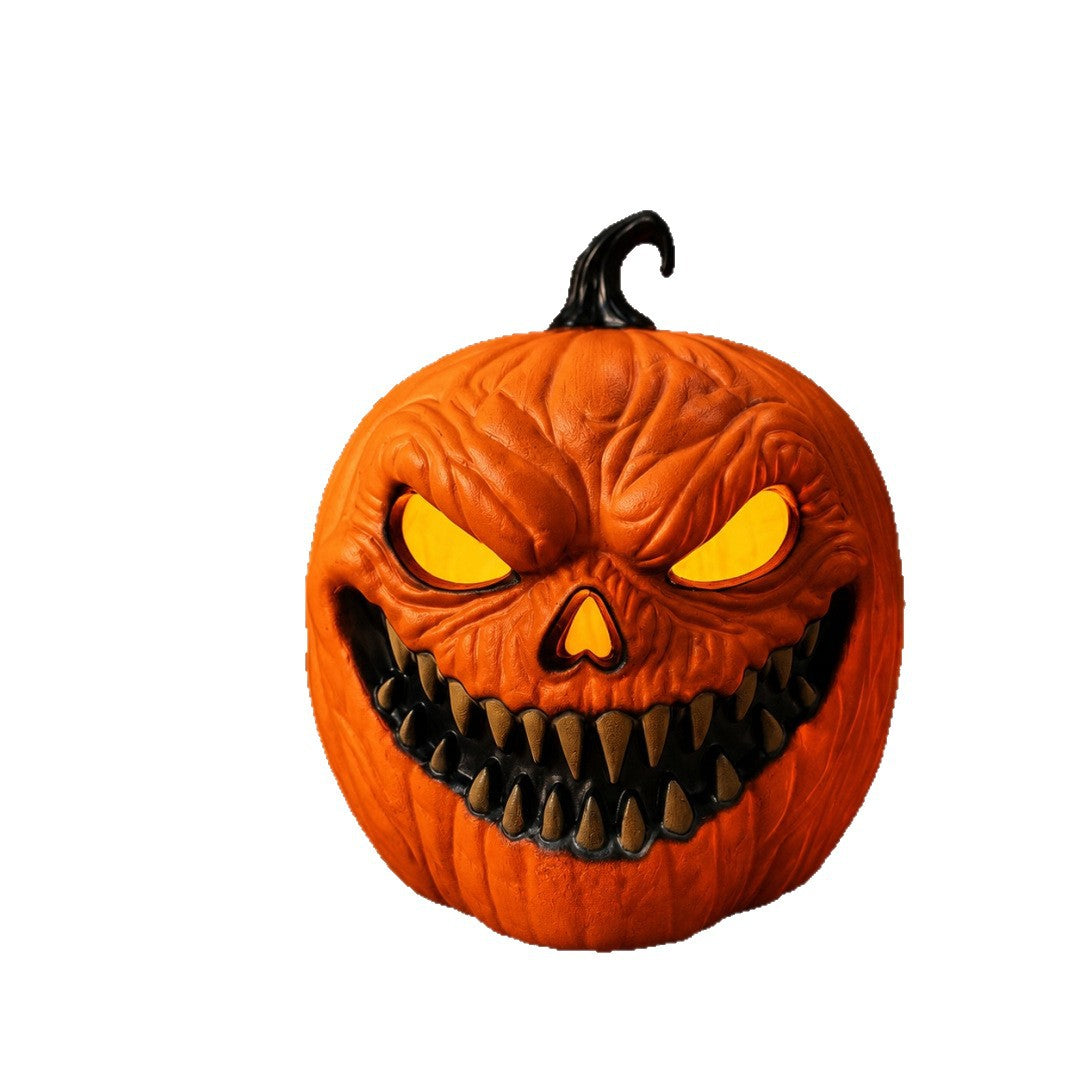 Sound Activated Pumpkin Lantern