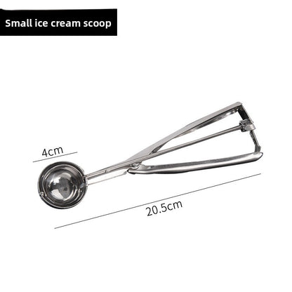 Stainless Steel Ice-Cream Scoop