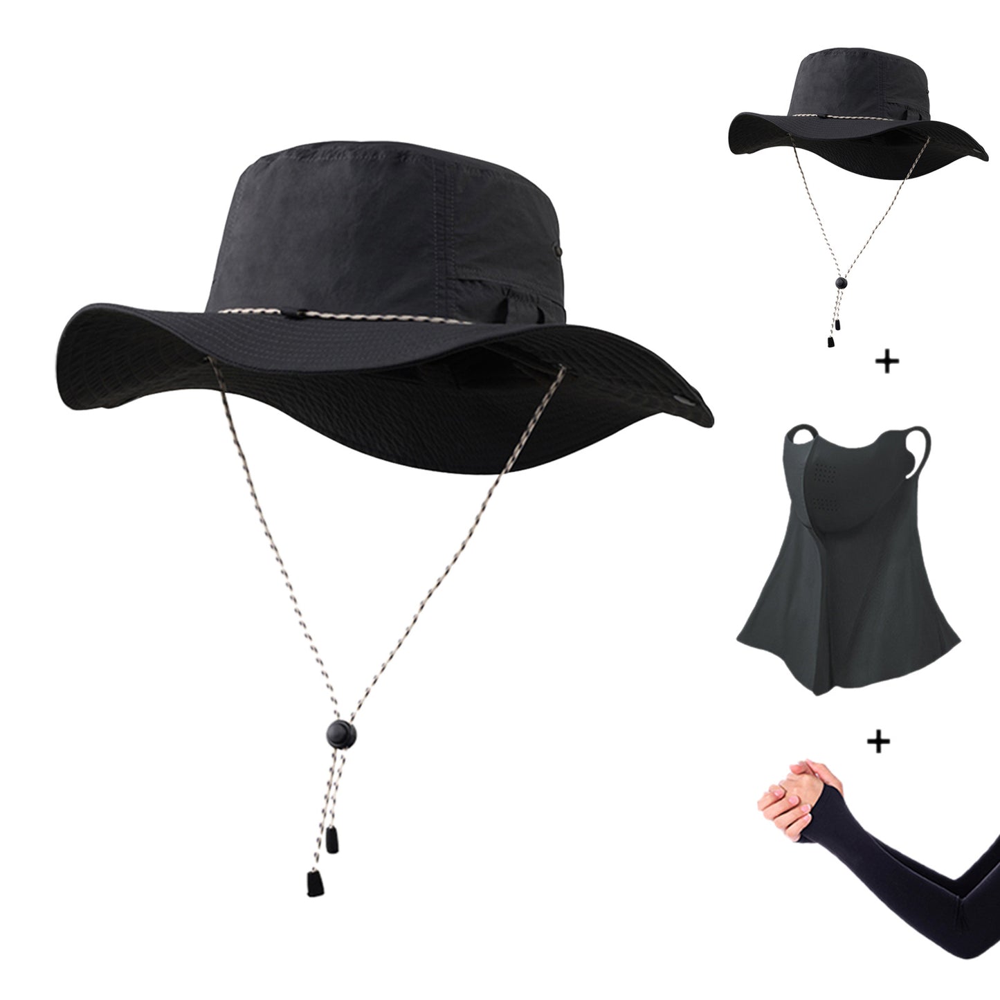 Outdoor Fishing Bucket Hat