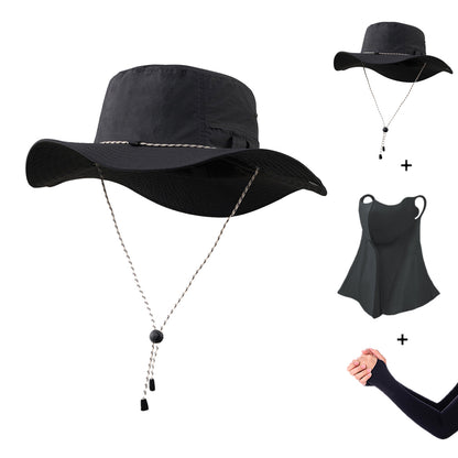 Outdoor Fishing Bucket Hat