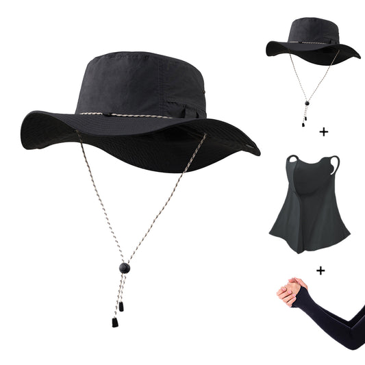 Outdoor Fishing Bucket Hat