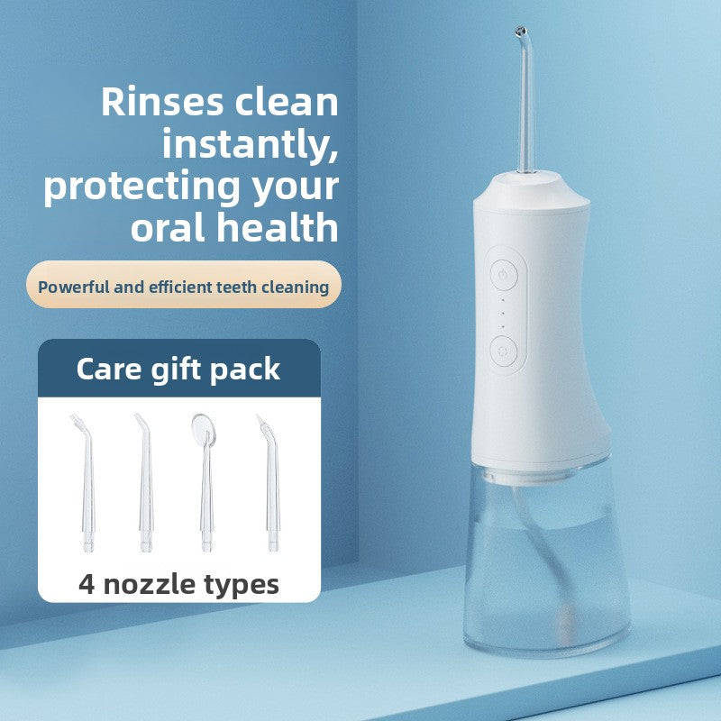 Portable Electric Water Flosser