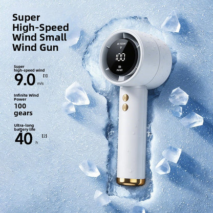 Portable USB Rechargeable Fan