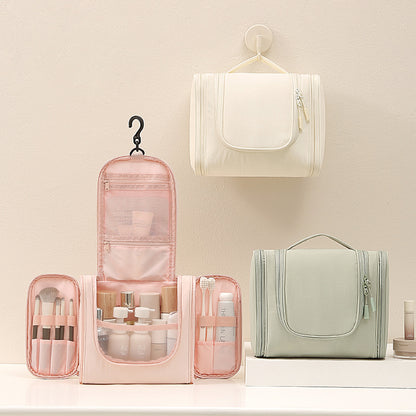 Waterproof Hanging Toiletry Bag