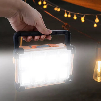 Solar Portable LED Lamp