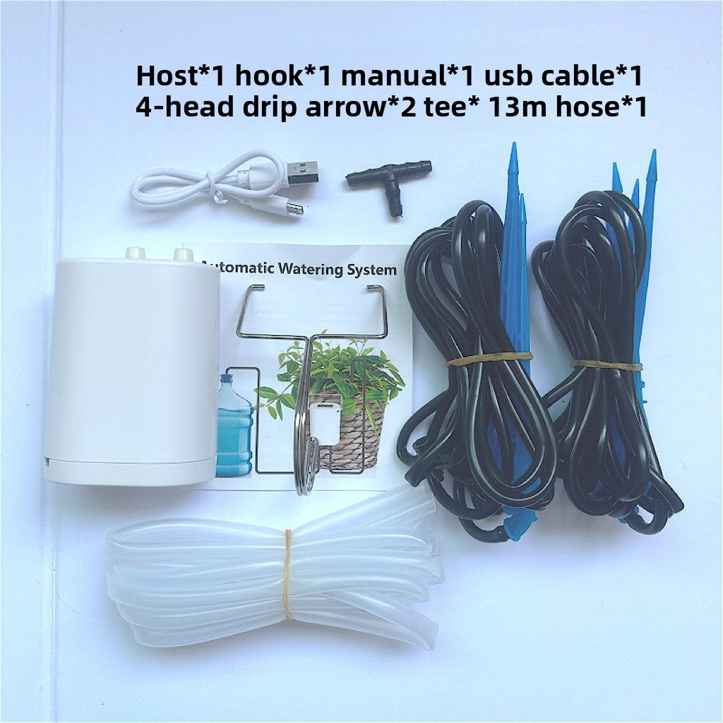 Automatic Plant Watering System