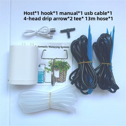 Automatic Plant Watering System
