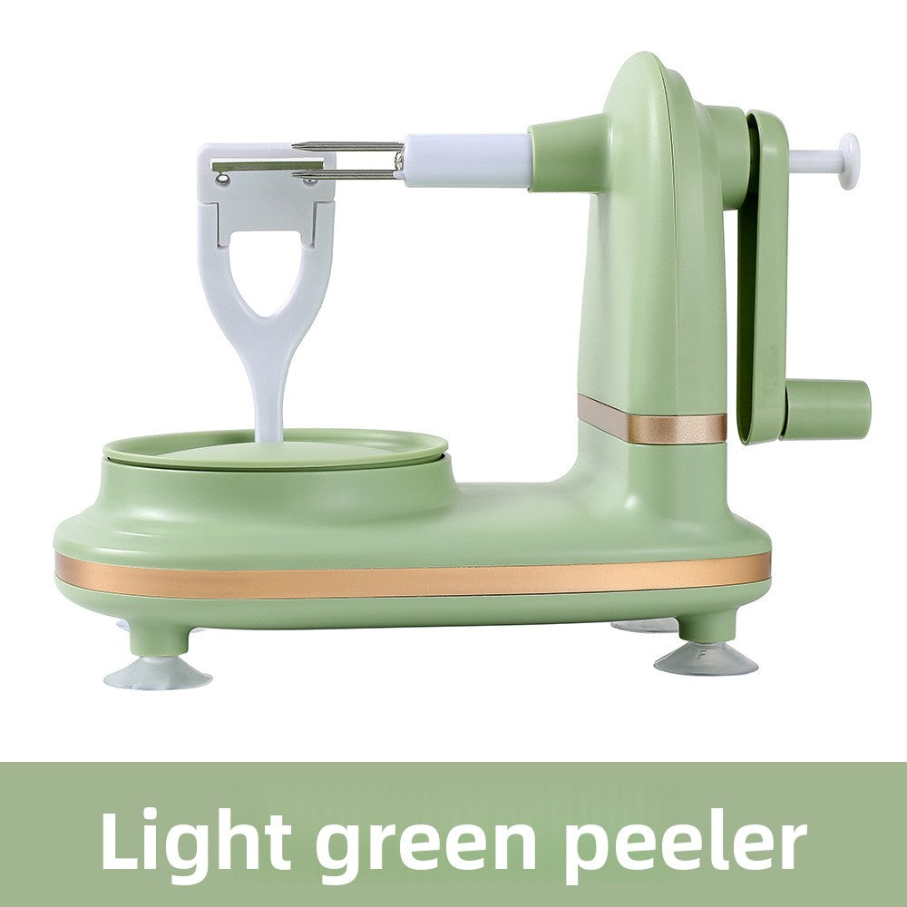 Manual Apple Peeler Slicer