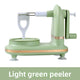 Manual Apple Peeler Slicer