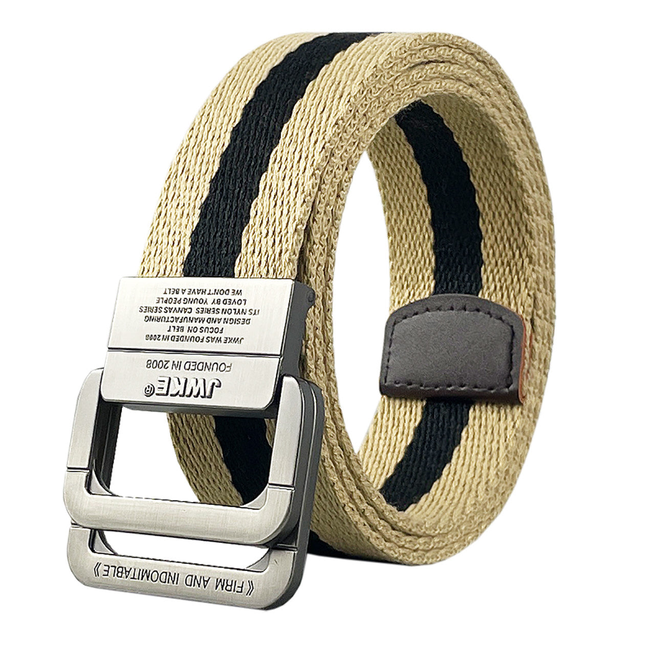 Men's Canvas Casual Belt