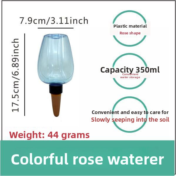 Automatic Plant Watering Device