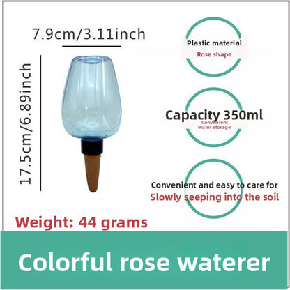 Automatic Plant Watering Device