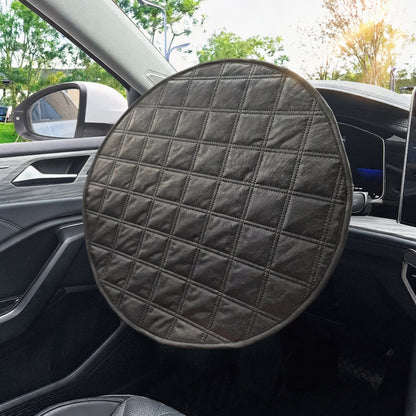 Steering Wheel Sun Cover