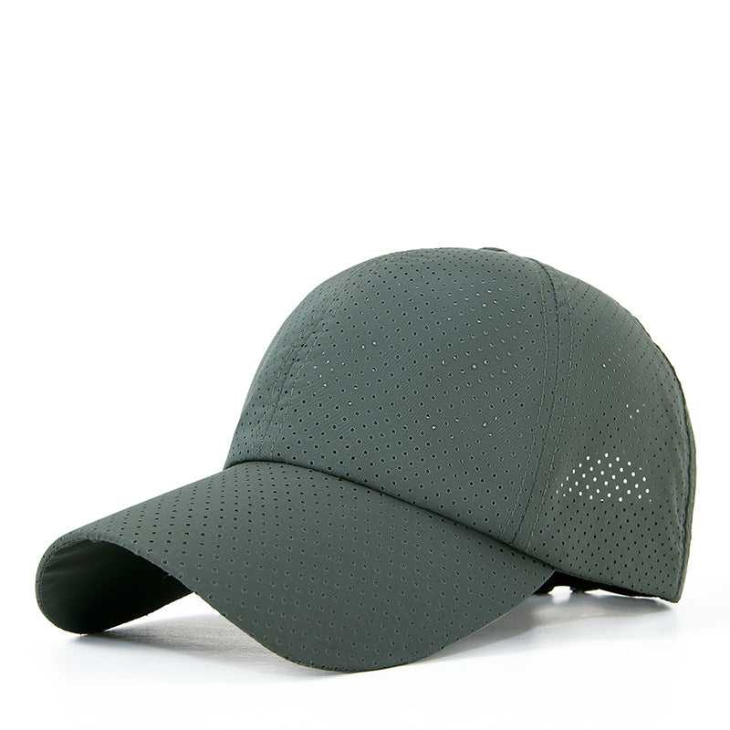 Quick-Dry Baseball Cap