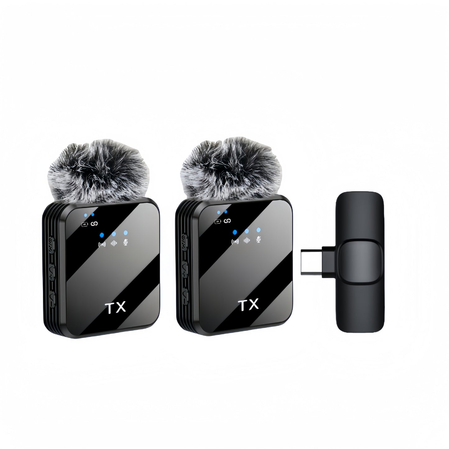 Wireless Lavalier Microphone