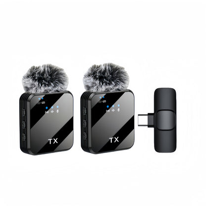Wireless Lavalier Microphone