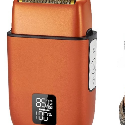 Dual Foil Electric Shaver