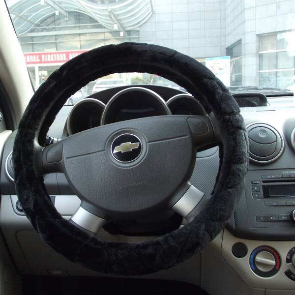 3D Non-Slip Steering Cover