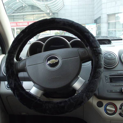 3D Non-Slip Steering Cover