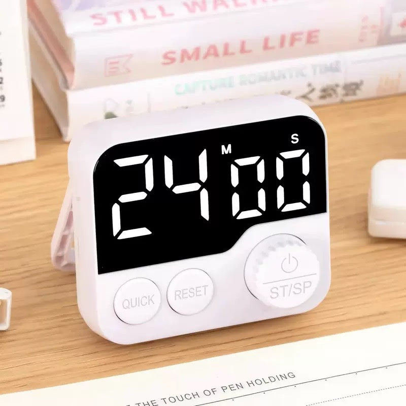Rotating Digital Countdown Timer