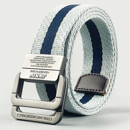Men's Canvas Casual Belt