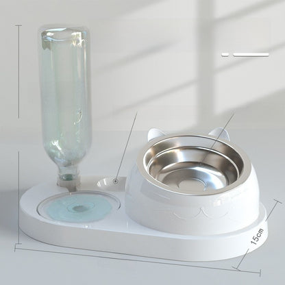 Automatic 4-in-1 Pet Bowl