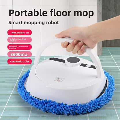 Cordless Electric Floor Mop