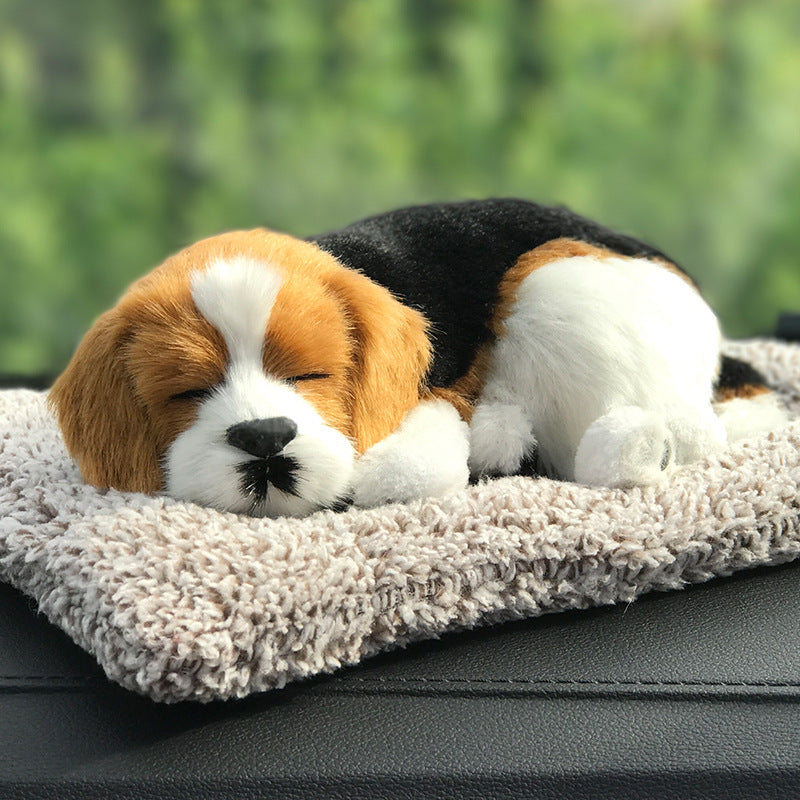 Cute Animal Car Dashboard Decor