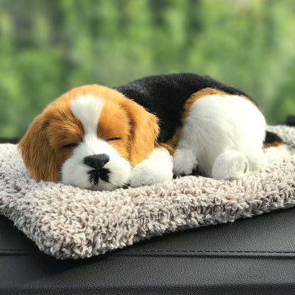 Cute Animal Car Dashboard Decor
