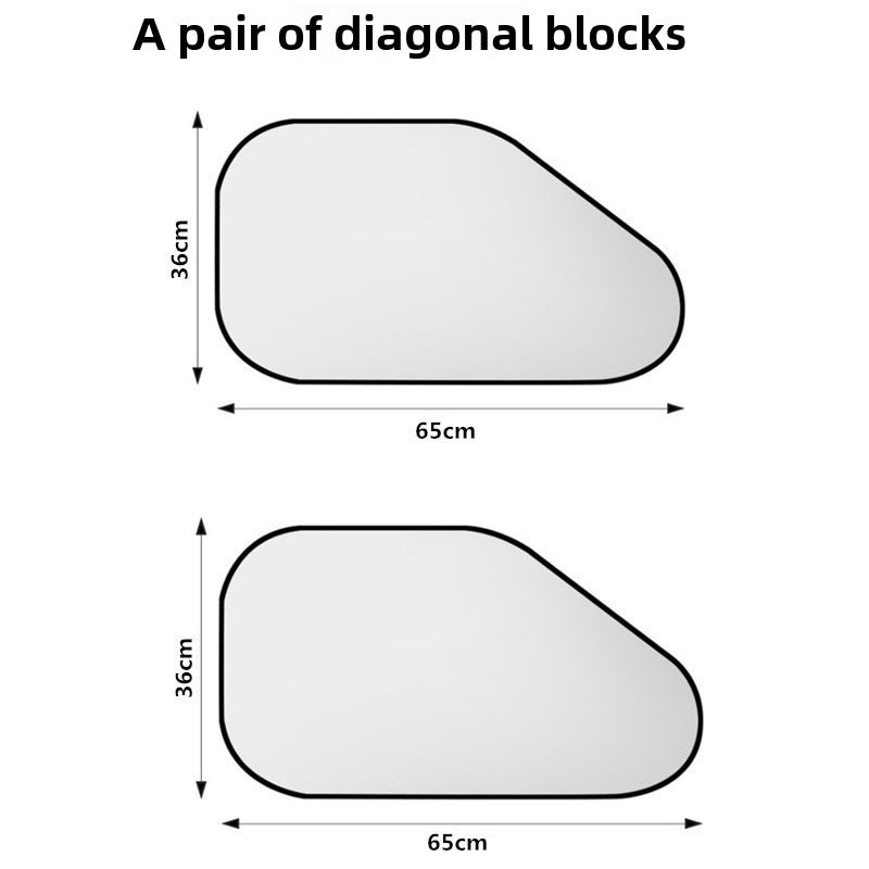 Car Windshield Sunshade Cover