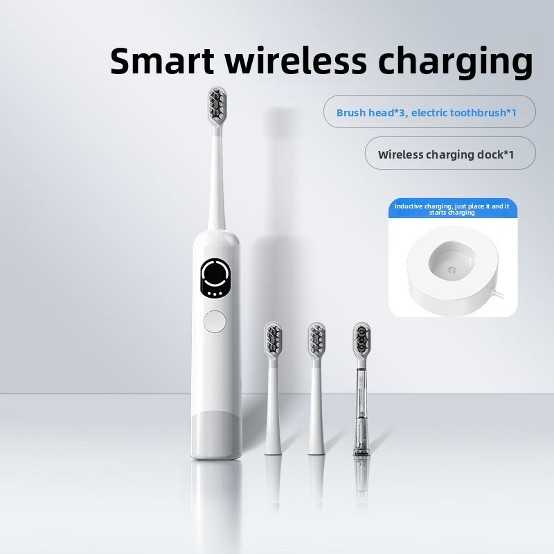 Smart Sonic Electric Toothbrush