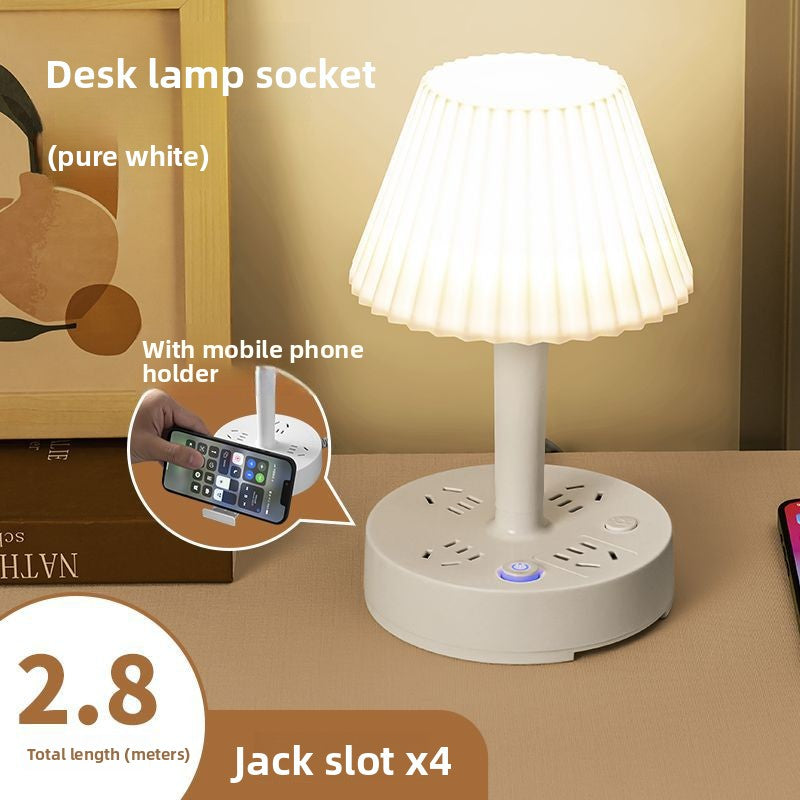 LED Desk Charging Lamp