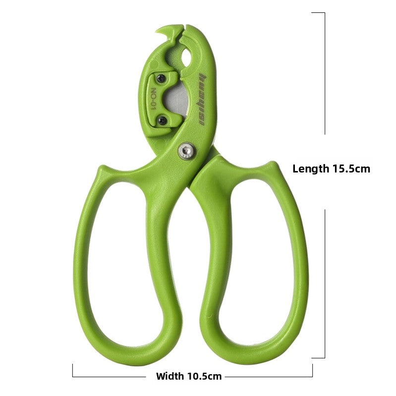 Professional Floral Pruning Scissors