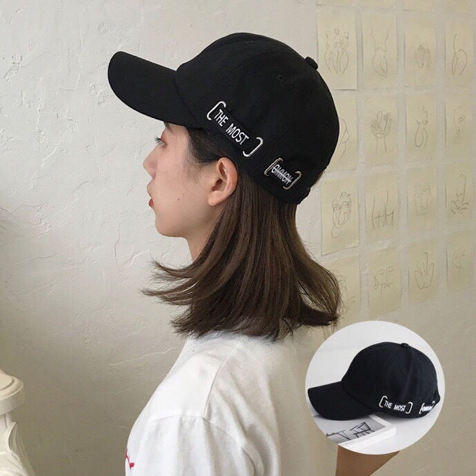 Couple Letter Baseball Cap